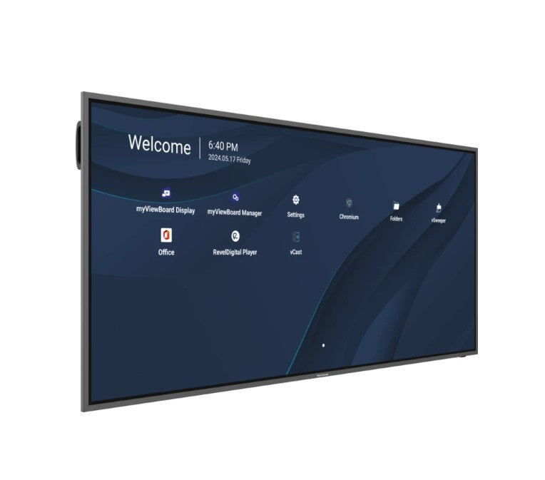 Viewsonic CDE92UW 92' 5K 5120 x 2160 Commercial Presentation Display, 24/7, USB-C, Pro AV 2024 3... - Image 2