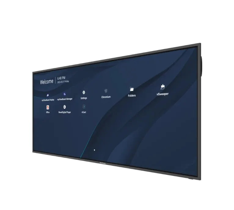 Viewsonic CDE92UW 92' 5K 5120 x 2160 Commercial Presentation Display, 24/7, USB-C, Pro AV 2024 3... - Image 3