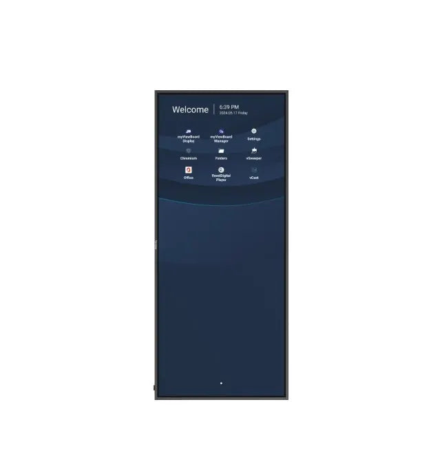 Viewsonic CDE92UW 92' 5K 5120 x 2160 Commercial Presentation Display, 24/7, USB-C, Pro AV 2024 3... - Image 4