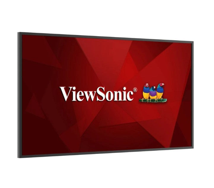 ViewSonic CN6501-1C 65' 4K Ultra HD Clarity and Flexible Presentation Display, 24/7 Non-Stop Play... - Image 2