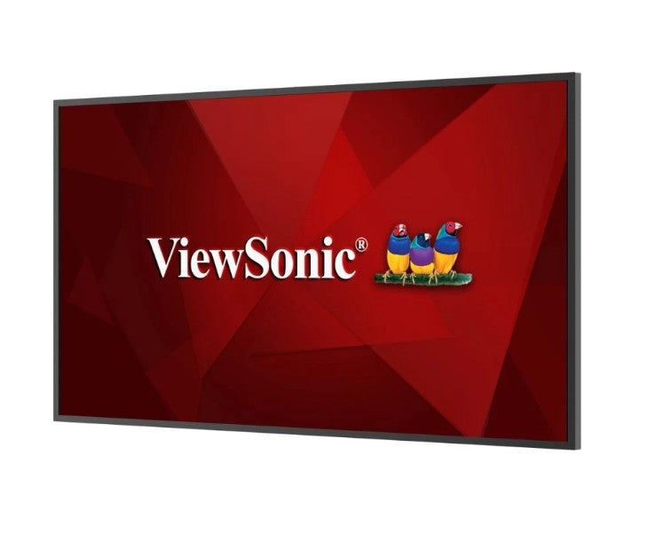 ViewSonic CN7501-1C 75' 4K Ultra HD clarity and flexible Presentation Display, 24/7 non-stop play... - Image 3