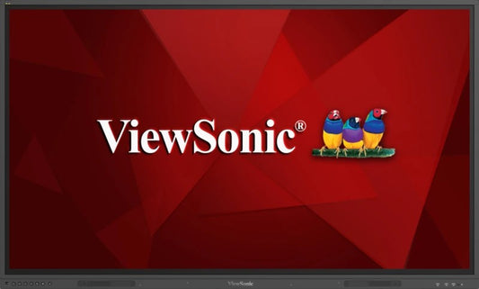 ViewSonic ViewBoard IFP65G1 65' 4K OS-Free Interactive Display BYOD interactive display Upgradabl...