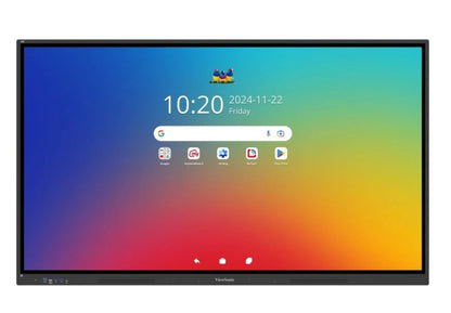 ViewSonic ViewBoard IFP8634 EDLA Certified ViewBoard 86' 4K Interactive Display, 20% better power...