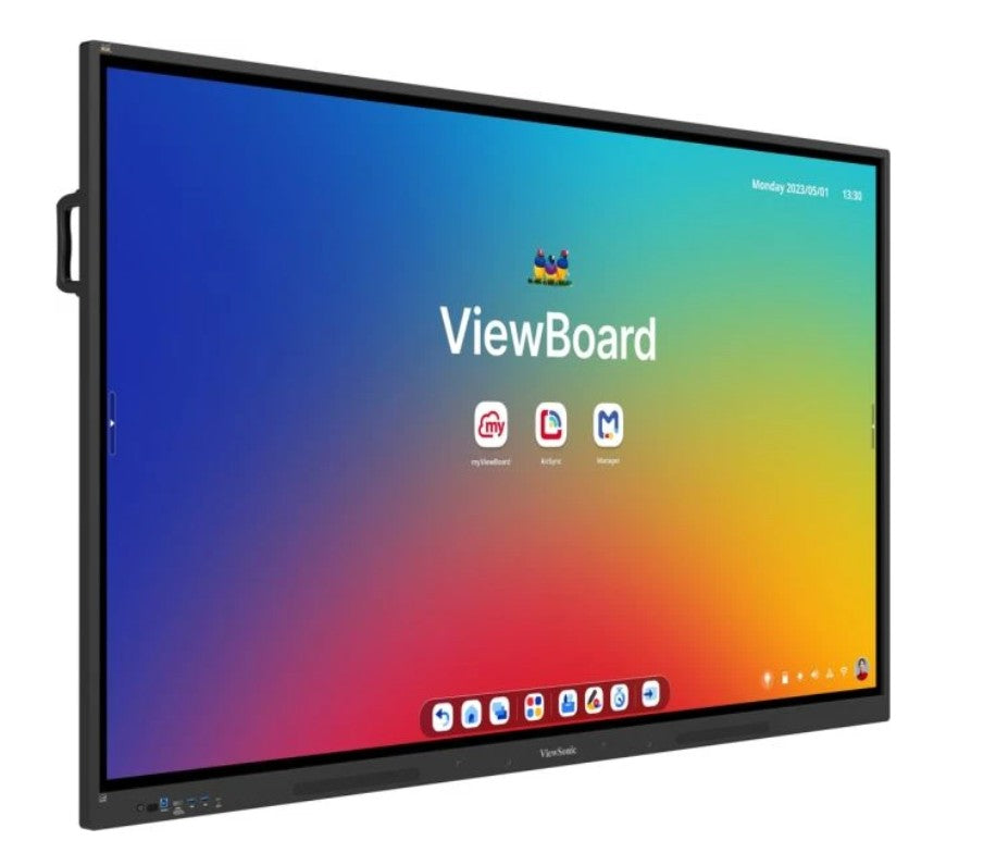 ViewSonic ViewBoard IFP8634 EDLA Certified ViewBoard 86' 4K Interactive Display, 20% better power... - Image 3