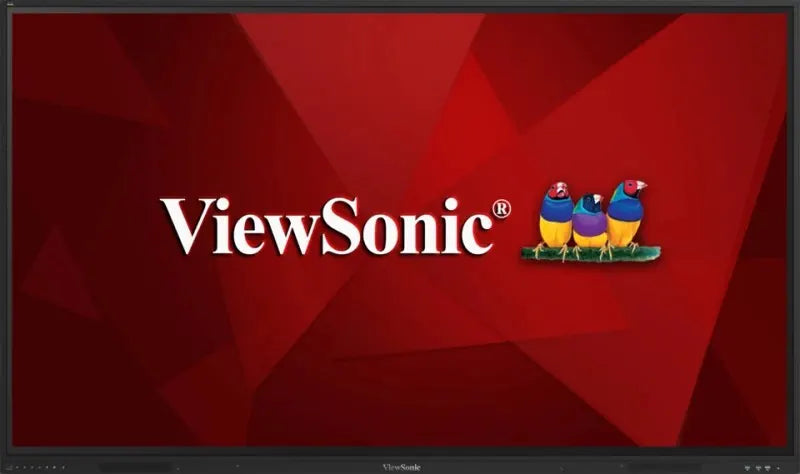 ViewSonic ViewBoard IFP86G1 86' 4K OS-Free Interactive Display, BYOD, Upgradable framework, USB-C...