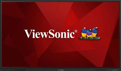 ViewSonic ViewBoard IFP86G1 86' 4K OS-Free Interactive Display, BYOD, Upgradable framework, USB-C...