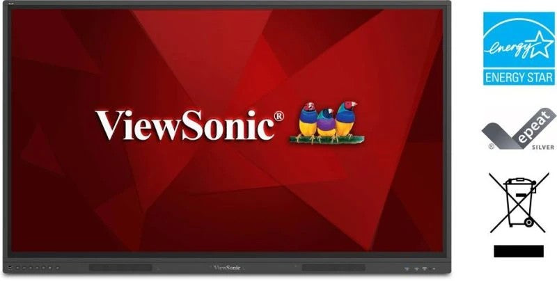 ViewSonic ViewBoard IFP86G1 86' 4K OS-Free Interactive Display, BYOD, Upgradable framework, USB-C... - Image 4