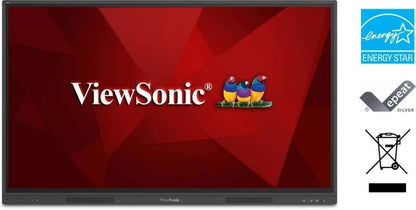 ViewSonic ViewBoard IFP86G1 86' 4K OS-Free Interactive Display, BYOD, Upgradable framework, USB-C... - Image 4