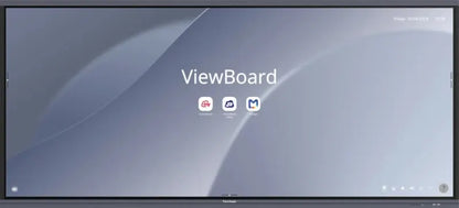 ViewSonic ViewBoard IFP92UW ViewBoard® 92' 5K Interactive Display, 92' 21:9 aspect ratio for Team...