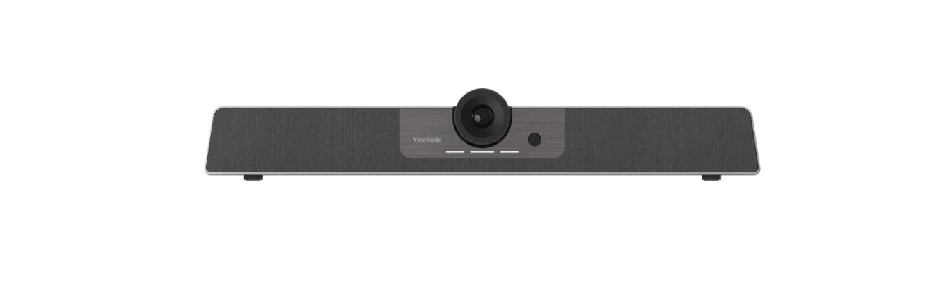 Viewsonic UMB202 TeamJoin™ 4K Video Bar System AIO, 4K Ultra HD camera, Intelligent auto framing...