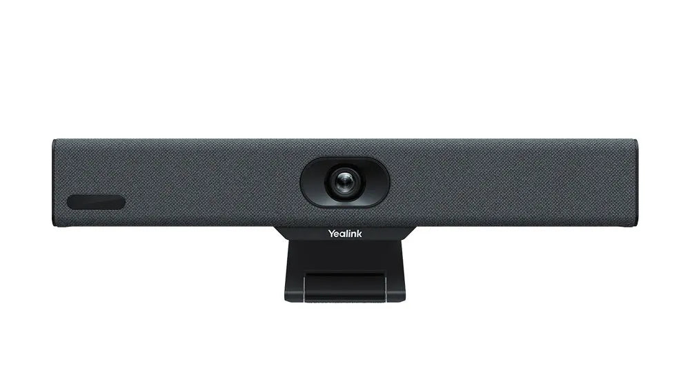 Yealink Meeting Bar A10 Microsoft Teams and Zoom Rooms on Android, Video Collaboration Bar, Small...