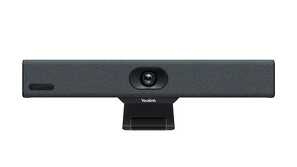 Yealink Meeting Bar A10 Microsoft Teams and Zoom Rooms on Android, Video Collaboration Bar, Small...