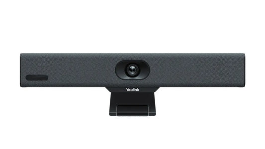 Yealink Meeting Bar A10 Microsoft Teams and Zoom Rooms on Android, Video Collaboration Bar, Small...