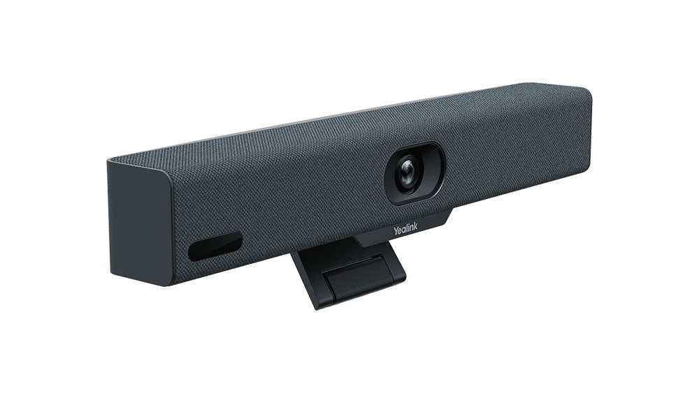 Yealink Meeting Bar A10 Microsoft Teams and Zoom Rooms on Android, Video Collaboration Bar, Small... - Image 2