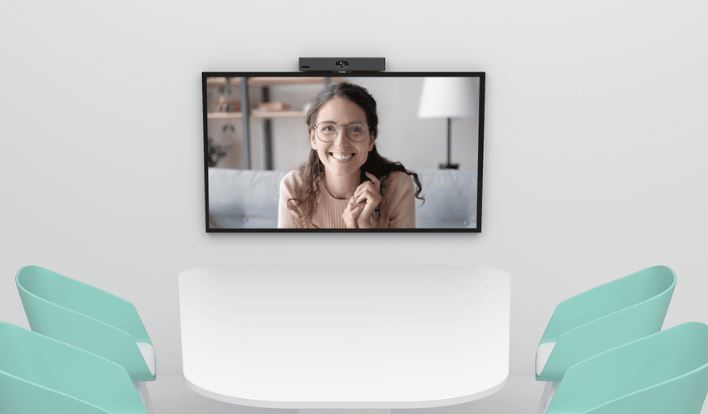 Yealink Meeting Bar A10 Microsoft Teams and Zoom Rooms on Android, Video Collaboration Bar, Small... - Image 3