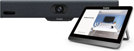 Yealink A10 All-In-One Android Video Collaboration Bar For Focus  Small Rooms, A10 Android Meetin...