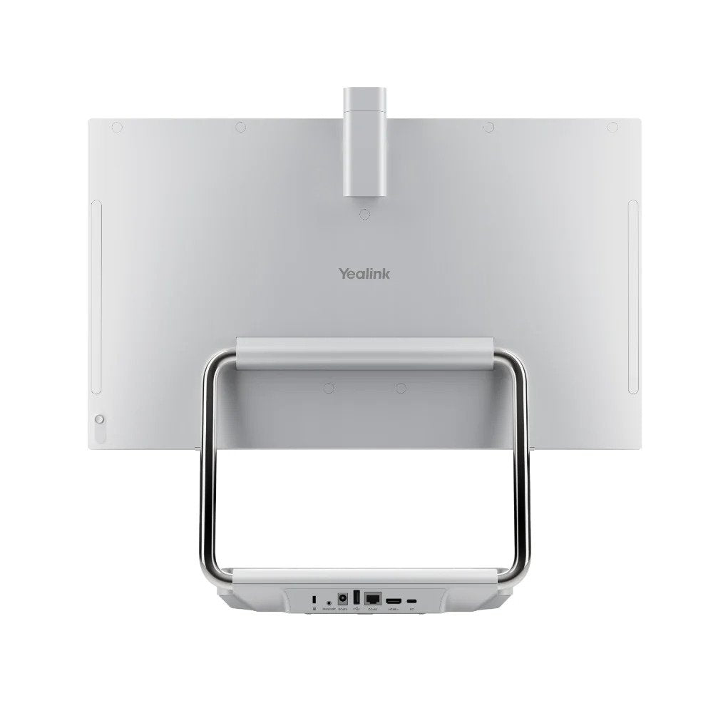 Yealink DeskVision A24 Microsoft Teams Display For Personal Collaboration, 24'Touch Screen, 4K Ca... - Image 4