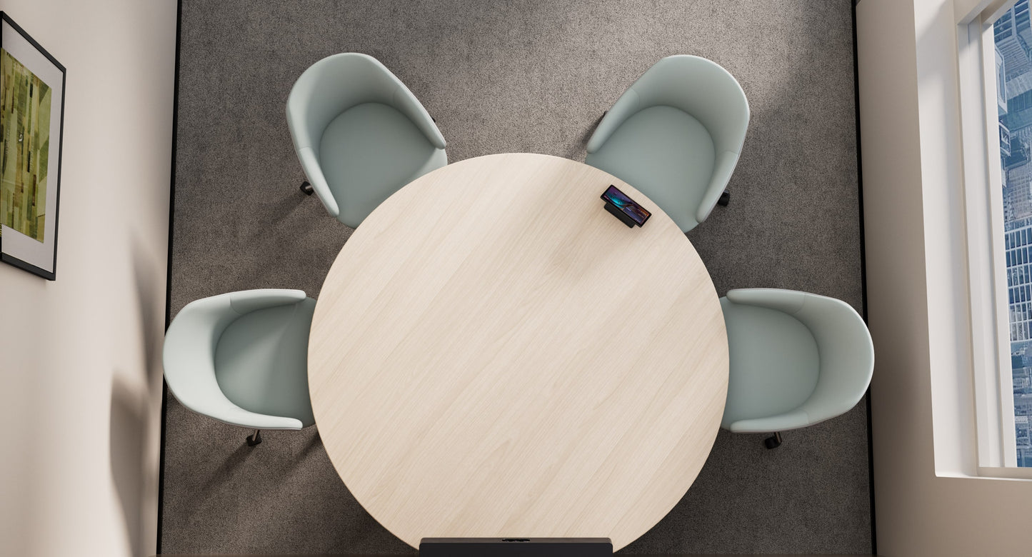 Yealink Meeting Bar A25-031, Microsoft Teams and Zoom Rooms on Android,151° Triple-lens System,No... - Image 4