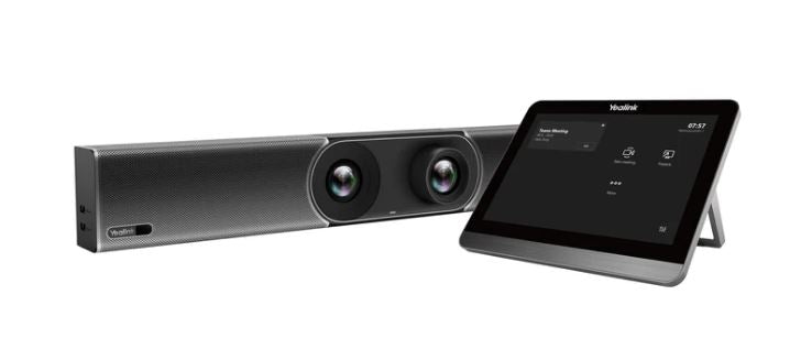 Yealink MeetingBar A30 Microsoft Teams and Zoom Rooms on Android, Medium Room, 10-15 people, Two... - Image 2