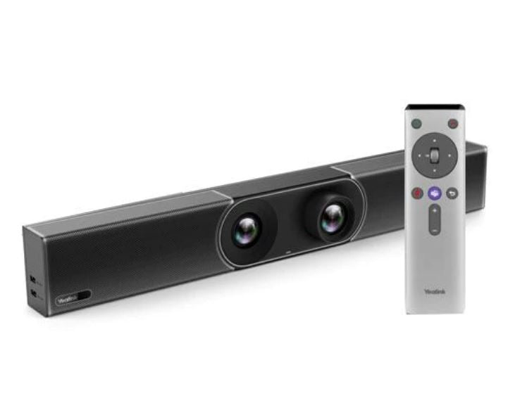 Yealink MeetingBar A30 Microsoft Teams and Zoom Rooms on Android, Medium Room, 10-15 people, Two... - Image 4