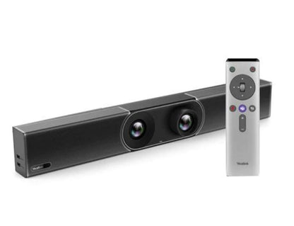 Yealink MeetingBar A30 Microsoft Teams and Zoom Rooms on Android, Medium Room, 10-15 people, Two... - Image 4