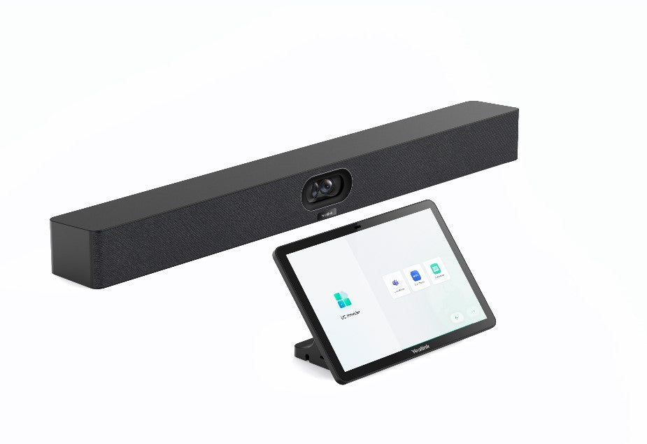 Yealink A40-031 MeetingBar Kit + IPV-CN6501-1 ViewSonic 65' 4K Display, 2x 48MP Cams, CTP25 Touch... - Image 2