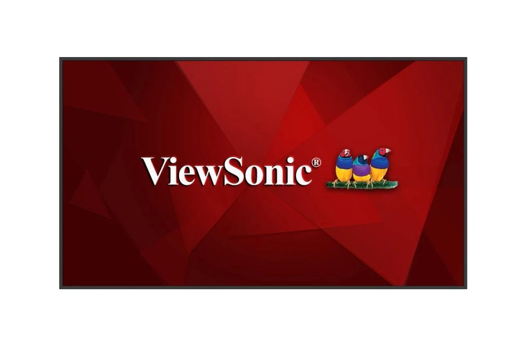 Yealink A40-031 MeetingBar Kit + IPV-CN6501-1 ViewSonic 65' 4K Display, 2x 48MP Cams, CTP25 Touch...