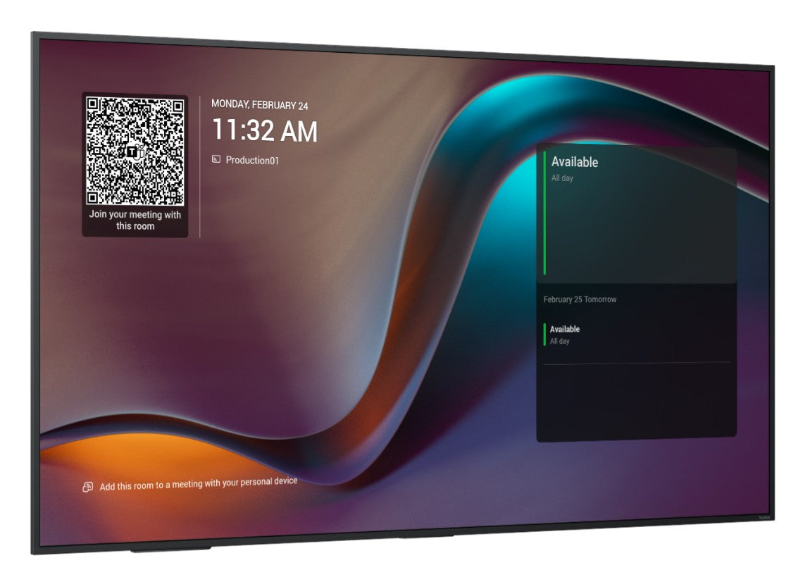 Yealink A40-031 MeetingBar Kit+Yealink MD86 MeetingDisplay Promotion,Save 40%,86' 4K Display,CTP2... - Image 4