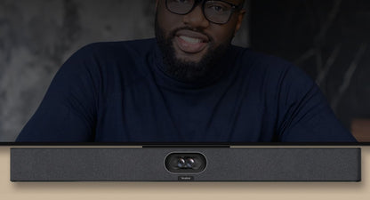 Yealink MeetingBar A40 Microsoft Teams and Zoom Rooms on Android, Small to Medium Room, CTP25 Tou... - Image 4