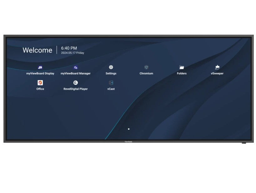 Yealink A50-031 MeetingBar Kit + ViewSonic CDE92UW  92' 5K Display - Video Conferencing