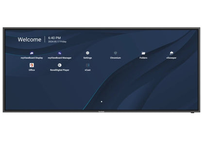 Yealink A50-031 MeetingBar Kit + ViewSonic CDE92UW  92' 5K Display - Video Conferencing
