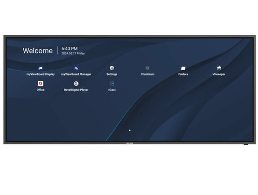 Yealink A50-031 MeetingBar Kit + ViewSonic CDE92UW  92' 5K Display - Video Conferencing