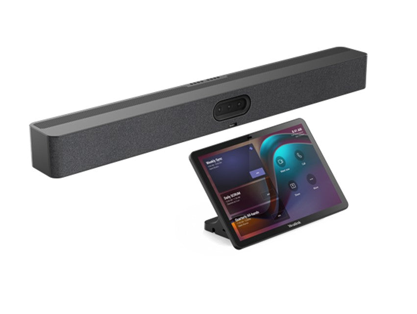 Yealink A50-031 MeetingBar Kit + ViewSonic CDE92UW  92' 5K Display - Video Conferencing - Image 3