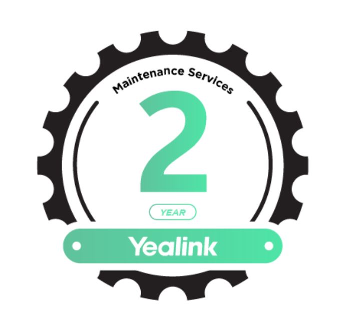 Yealink IPY-AMS-W90B-2Y, 2 Years Annual Maintenance for W56H, Yealink Microsoft AMS Program for E...