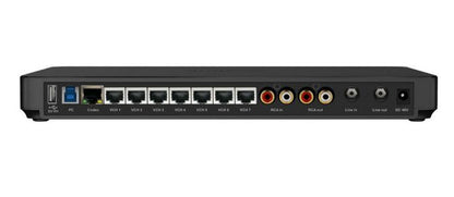 Yealink AVHUB Meeting Audio  Video Processor, Designed for Large Conference Rooms, Microsoft Team... - Image 3