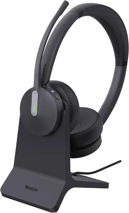 Yealink Charging Stand for BH70/WH64 Hybrid, USB-A 2.0 Cable, 90 Minute Charge Time, Charging Sta... - Image 2