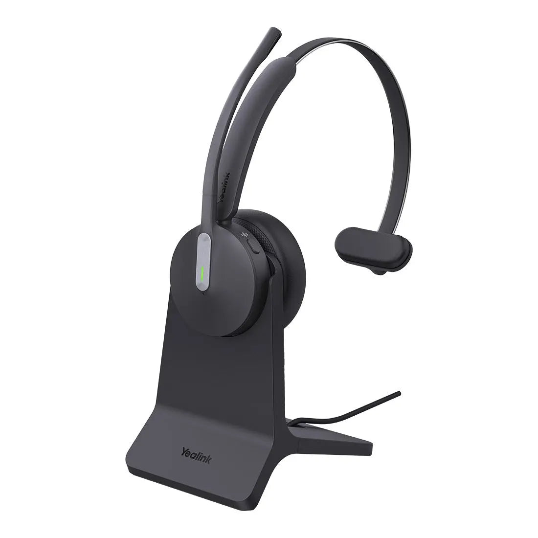 Yealink Charging Stand for BH70/WH64 Hybrid, USB-A 2.0 Cable, 90 Minute Charge Time, Charging Sta... - Image 3