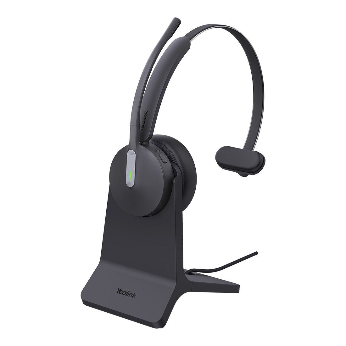 Yealink Charging Stand for BH70/WH64 Hybrid, USB-A 2.0 Cable, 90 Minute Charge Time, Charging Sta... - Image 3