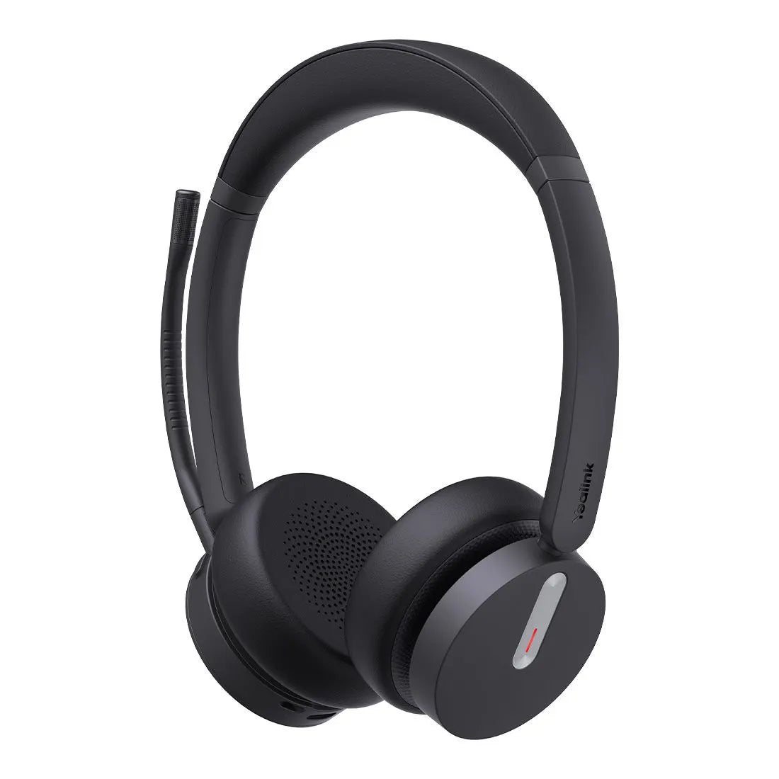 Yealink BH70 Bluetooth Wireless Dual Headset with Stand Teams USB-C/A, 3 mic noise cancellation T... - Image 4
