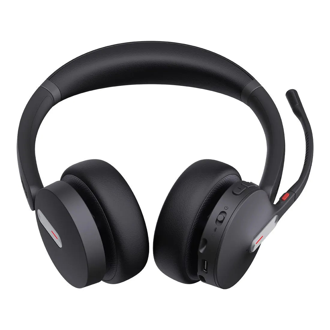 Yealink BH70 Bluetooth Wireless Stereo Headset Teams USB-CA , Microsoft Teams Certified, 3-Mic No... - Image 2
