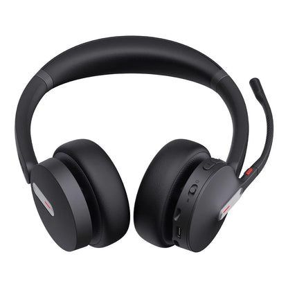 Yealink BH70 Bluetooth Wireless Stereo Headset Teams USB-CA , Microsoft Teams Certified, 3-Mic No... - Image 2