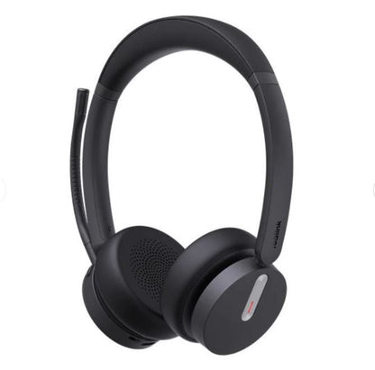 Yealink BH70 Bluetooth Wireless Stereo Headset Teams USB-CA , Microsoft Teams Certified, 3-Mic No...