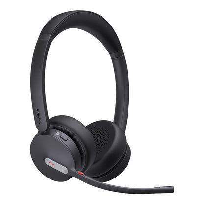 Yealink BH70 Bluetooth Wireless Stereo Headset Teams USB-CA , Microsoft Teams Certified, 3-Mic No... - Image 4