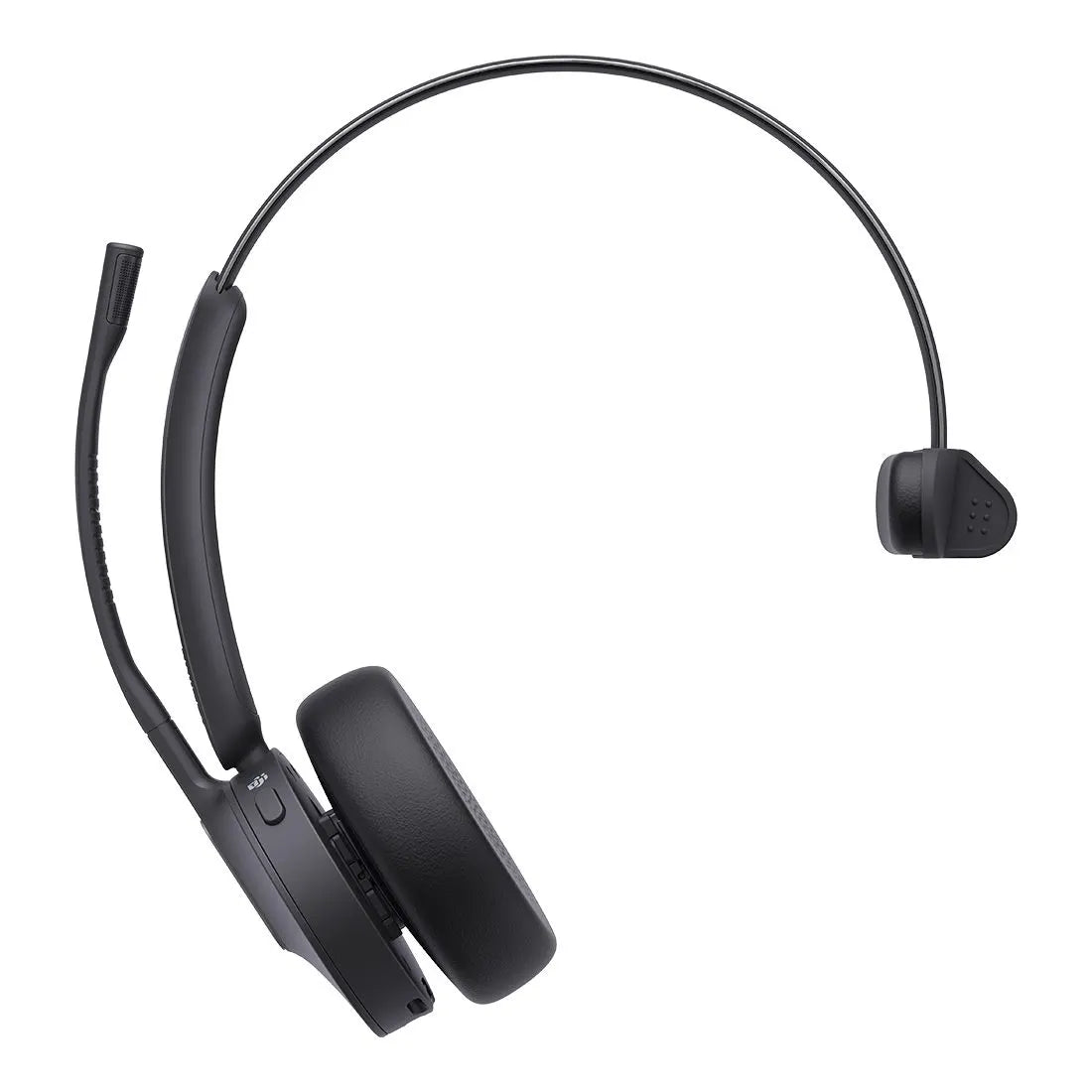 Yealink BH70 Bluetooth Wireless Mono Headset with Stand Teams USB-C/A, 3mic noise cancellation up... - Image 3