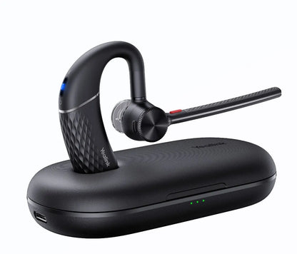 Yealink BH71 Pro USB-CA Bluetooth Wireless Mono Headset, Carrying Case w/ Built-In Battery (+20hr... - Image 2