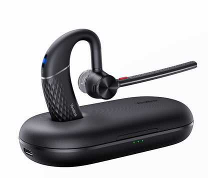 Yealink BH71 Pro USB-CA Bluetooth Wireless Mono Headset, Carrying Case w/ Built-In Battery (+20hr... - Image 2