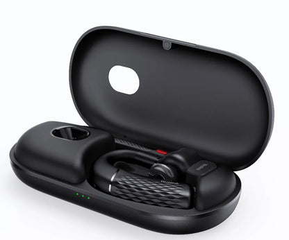 Yealink BH71 Pro USB-CA Bluetooth Wireless Mono Headset, Carrying Case w/ Built-In Battery (+20hr... - Image 3