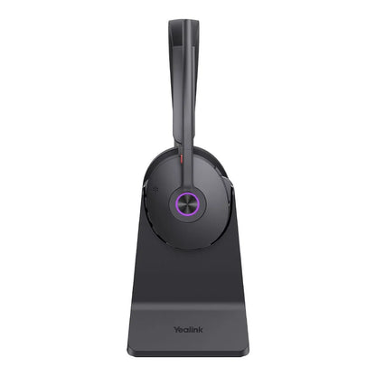 Yealink BH74 with Stand Teams USB-C/A Bluetooth Headset, Active Noise Cancellation, Acoustic Shie... - Image 2