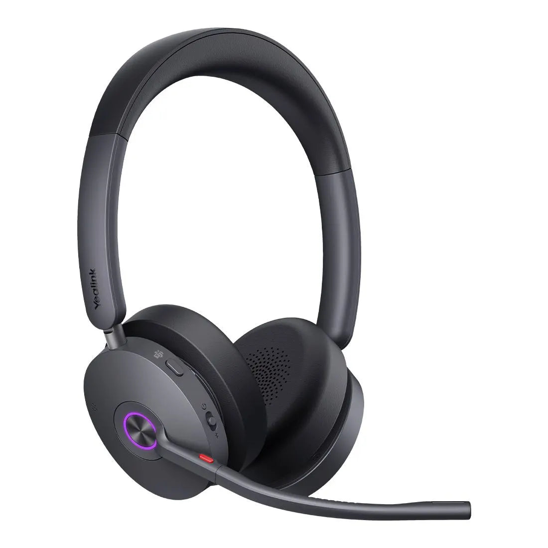 Yealink BH74 Teams USB-C/A Bluetooth Headset, Active Noise Cancellation,  6 mic, Acoustic Shield,... - Image 2