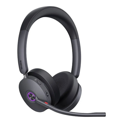 Yealink BH74 Teams USB-C/A Bluetooth Headset, Active Noise Cancellation,  6 mic, Acoustic Shield,... - Image 2